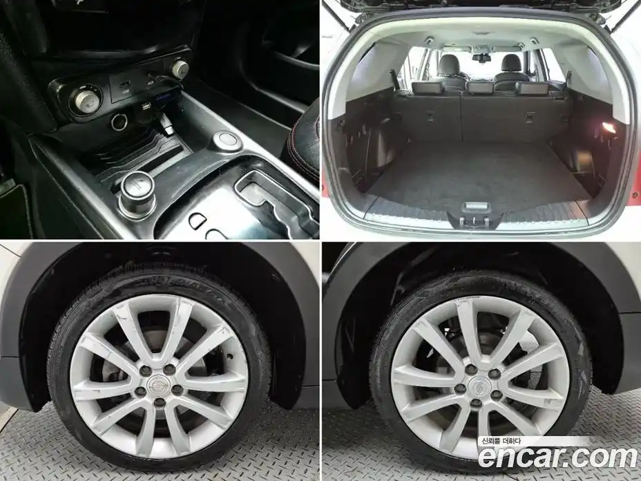 SsangYong TIBOLI 2016 1.6 гидро в Москве № 1540343, фото 14