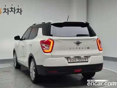 SsangYong TIBOLI 2016 1.6 гидро в Москве № 1540343, миниатюра 2
