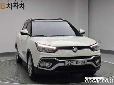 SsangYong TIBOLI 2016 1.6 гидро в Москве № 1540343, миниатюра 3