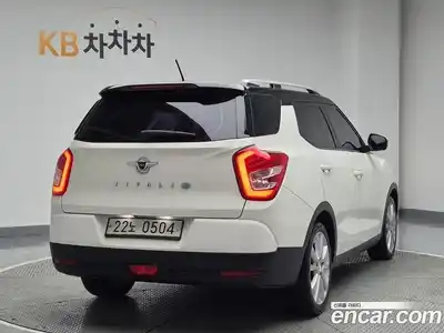 SsangYong TIBOLI 2016 1.6 гидро в Москве № 1540343, миниатюра 4