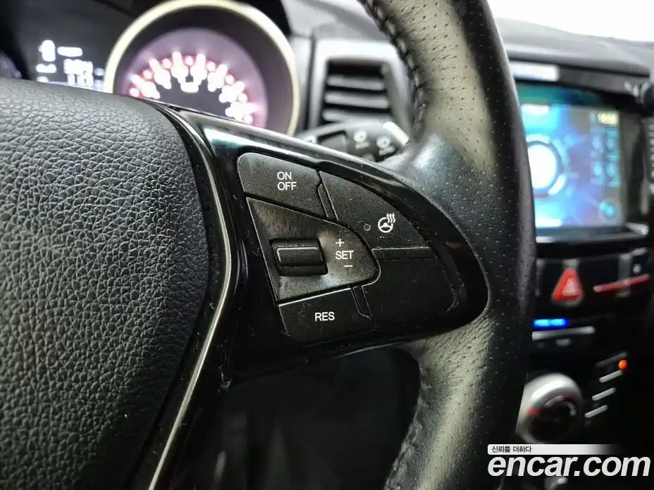 SsangYong TIBOLI 2016 1.6 гидро в Москве № 1540343, фото 6