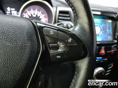 SsangYong TIBOLI 2016 1.6 гидро в Москве № 1540343, миниатюра 6