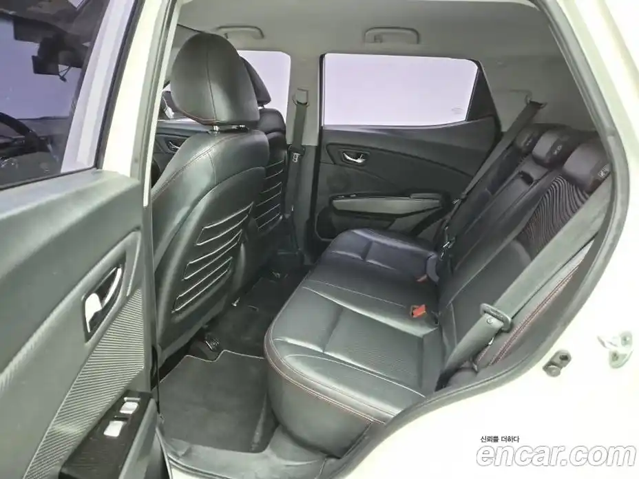 SsangYong TIBOLI 2016 1.6 гидро в Москве № 1540343, фото 9
