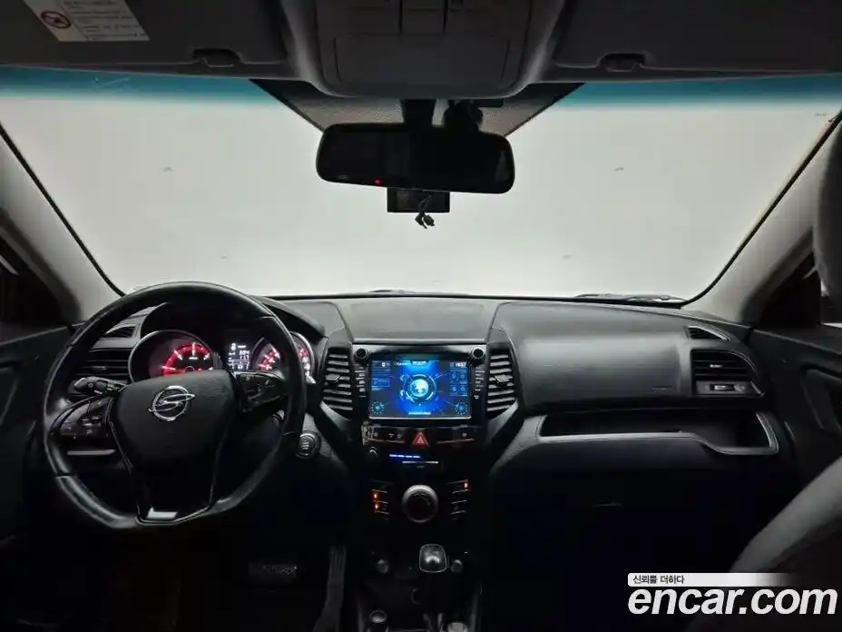 SsangYong TIBOLI 2016 1.6 гидро в Москве № 1540343, фото 10