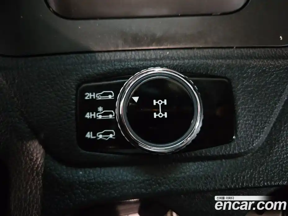 SsangYong Rexton 2024 2.2 гидро в Москве № 1540689, фото 15