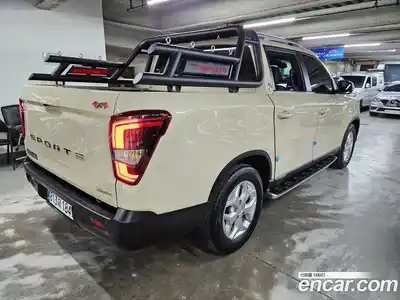 SsangYong Rexton 2024 2.2 гидро в Москве № 1540689, миниатюра 2