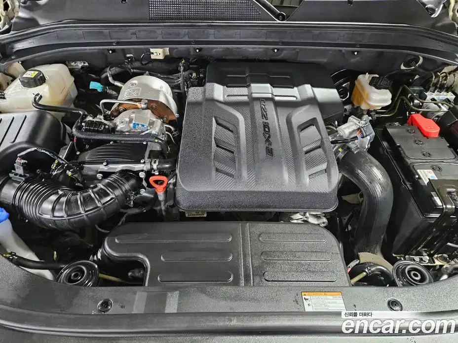 SsangYong Rexton 2024 2.2 гидро в Москве № 1540689, фото 6