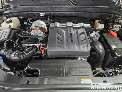 SsangYong Rexton 2024 2.2 гидро в Москве № 1540689, миниатюра 6