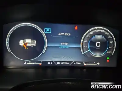 SsangYong Rexton 2024 2.2 гидро в Москве № 1540689, миниатюра 8