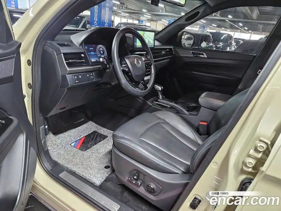 SsangYong Rexton 2024 2.2 гидро в Москве № 1540689, фото 10