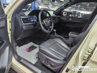 SsangYong Rexton 2024 2.2 гидро в Москве № 1540689, миниатюра 10