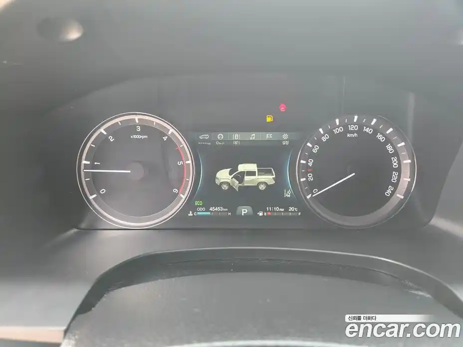 SsangYong Rexton 2020 2.2 гидро в Москве № 1540694, фото 11