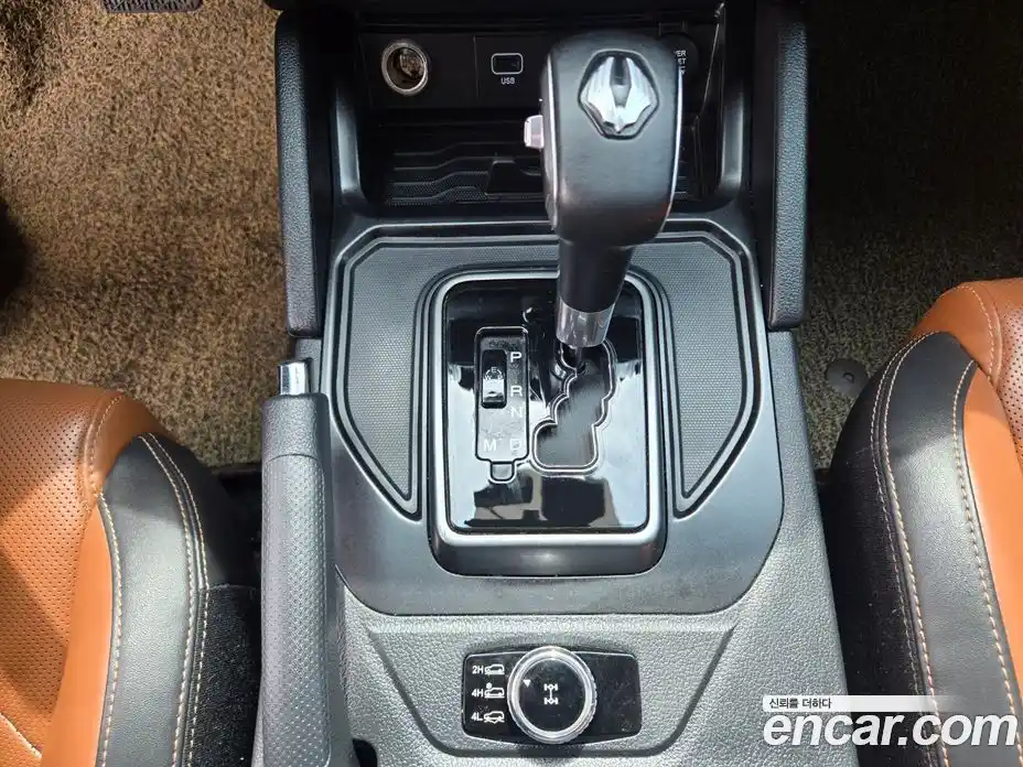 SsangYong Rexton 2020 2.2 гидро в Москве № 1540694, фото 12