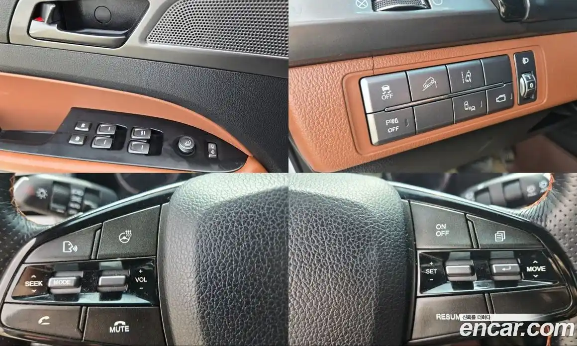 SsangYong Rexton 2020 2.2 гидро в Москве № 1540694, фото 16