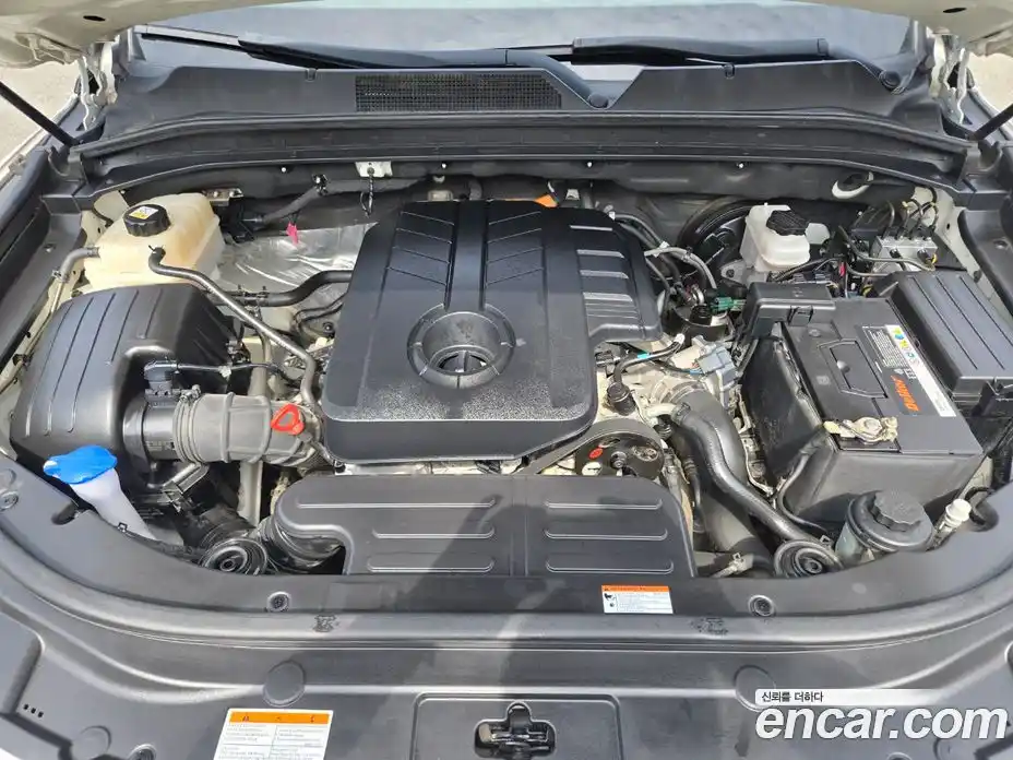 SsangYong Rexton 2020 2.2 гидро в Москве № 1540694, фото 18