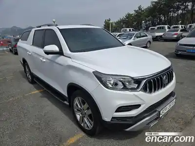 SsangYong Rexton 2020 2.2 гидро в Москве № 1540694, миниатюра 2