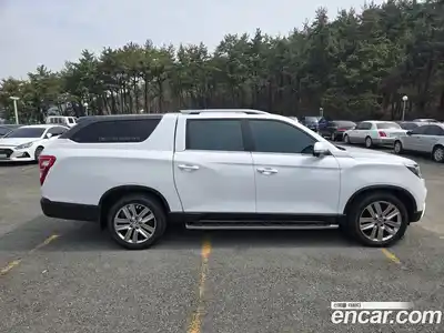 SsangYong Rexton 2020 2.2 гидро в Москве № 1540694, миниатюра 4