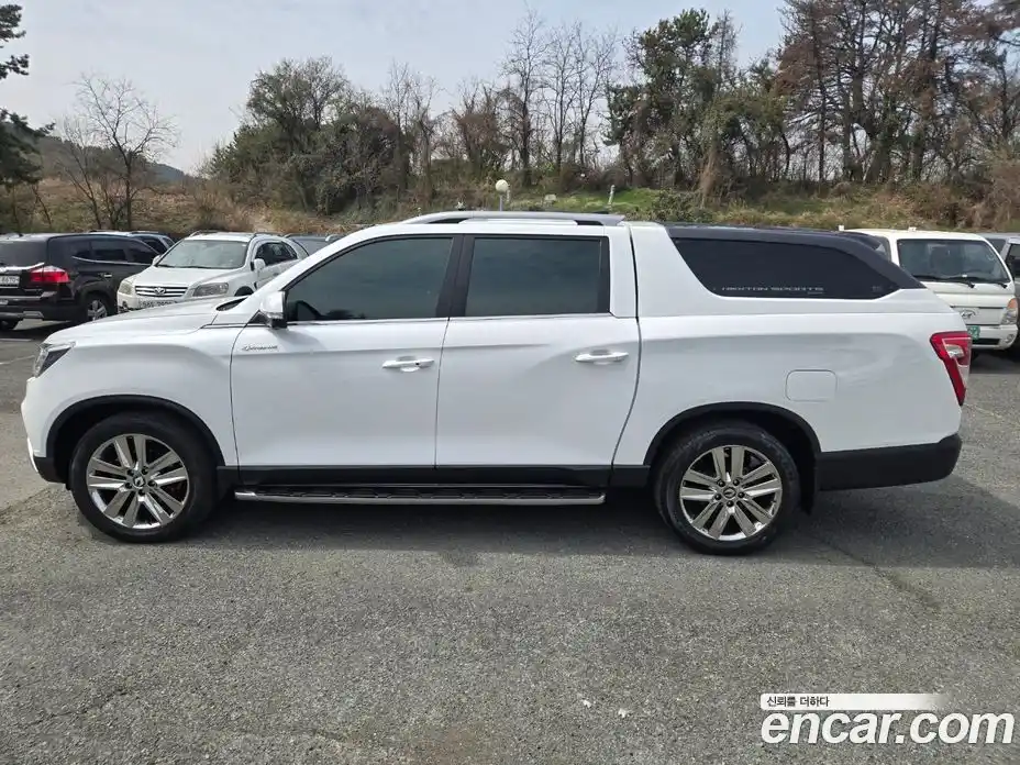SsangYong Rexton 2020 2.2 гидро в Москве № 1540694, фото 5