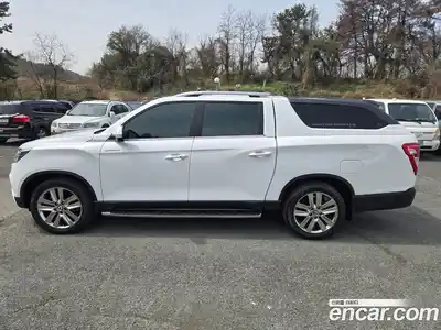 SsangYong Rexton 2020 2.2 гидро в Москве № 1540694, миниатюра 5