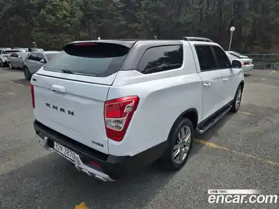 SsangYong Rexton 2020 2.2 гидро в Москве № 1540694, миниатюра 6