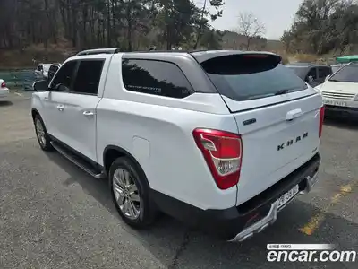 SsangYong Rexton 2020 2.2 гидро в Москве № 1540694, миниатюра 7