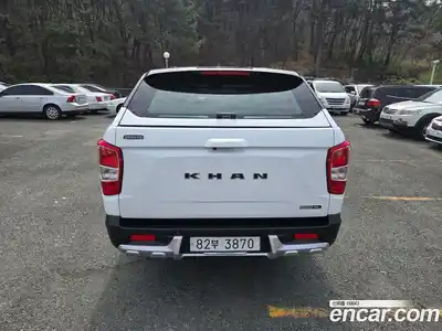 SsangYong Rexton 2020 2.2 гидро в Москве № 1540694, миниатюра 8