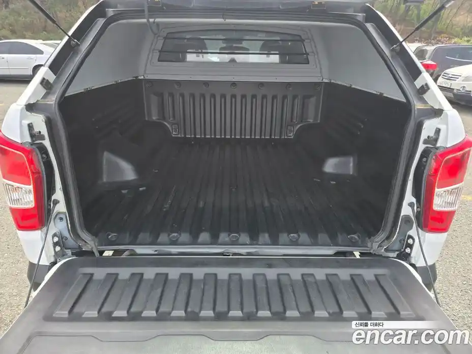 SsangYong Rexton 2020 2.2 гидро в Москве № 1540694, фото 9