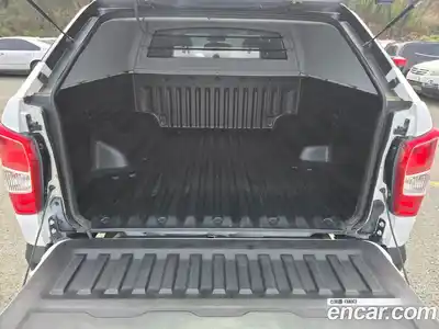 SsangYong Rexton 2020 2.2 гидро в Москве № 1540694, миниатюра 9