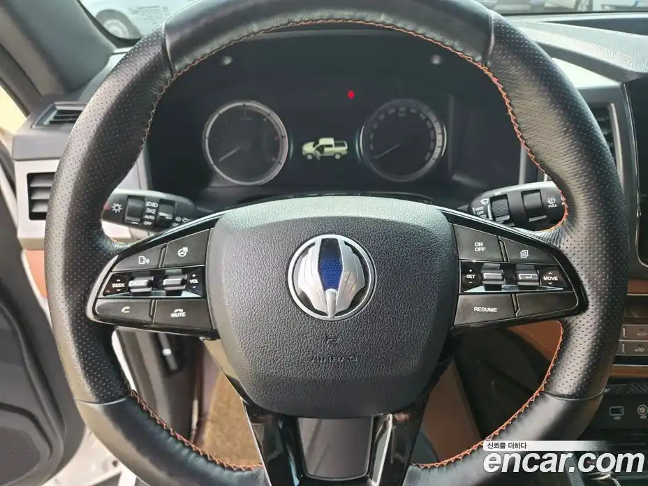 SsangYong Rexton 2020 2.2 гидро в Москве № 1540694, фото 10