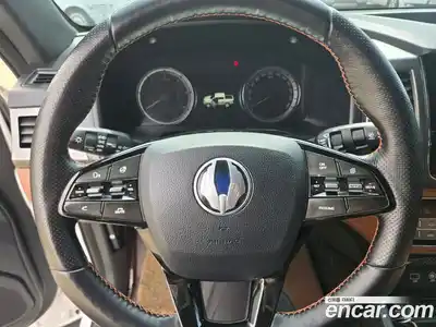 SsangYong Rexton 2020 2.2 гидро в Москве № 1540694, миниатюра 10