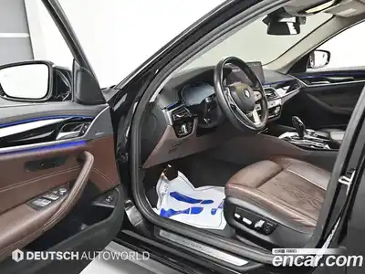 BMW 5-Series 2022 2.0 гидро в Москве № 1540971, миниатюра 11
