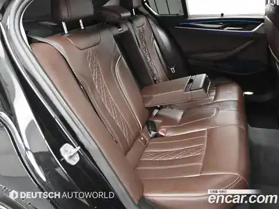 BMW 5-Series 2022 2.0 гидро в Москве № 1540971, миниатюра 12