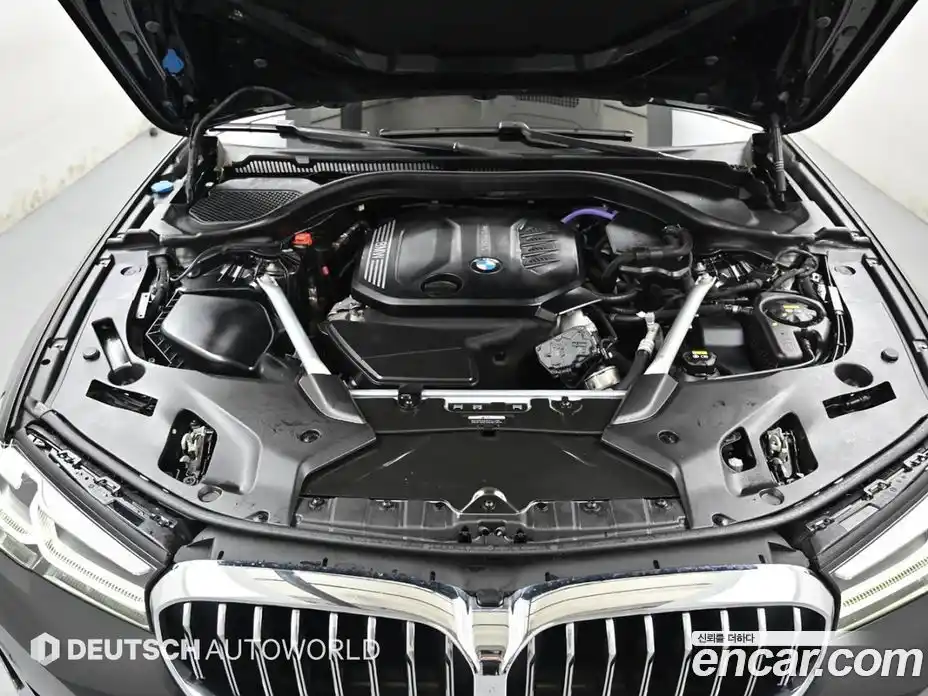BMW 5-Series 2022 2.0 гидро в Москве № 1540971, фото 6