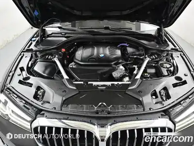 BMW 5-Series 2022 2.0 гидро в Москве № 1540971, миниатюра 6