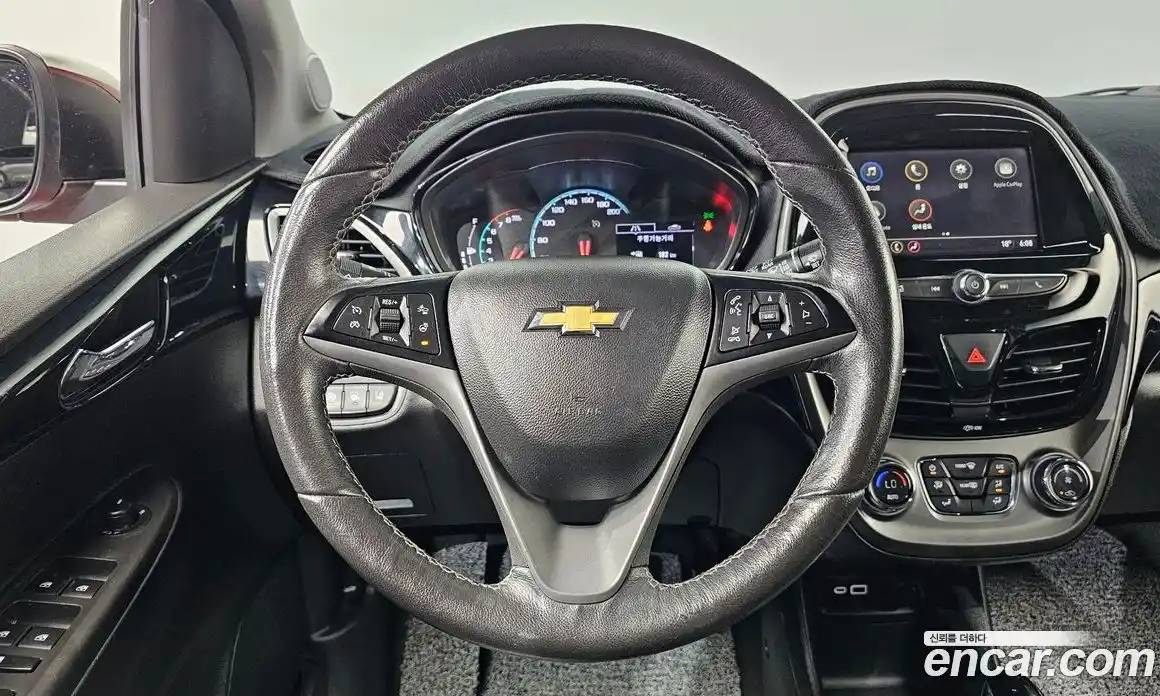 Chevrolet Spark 2019 1.0 гидро в Москве № 1541247, фото 13