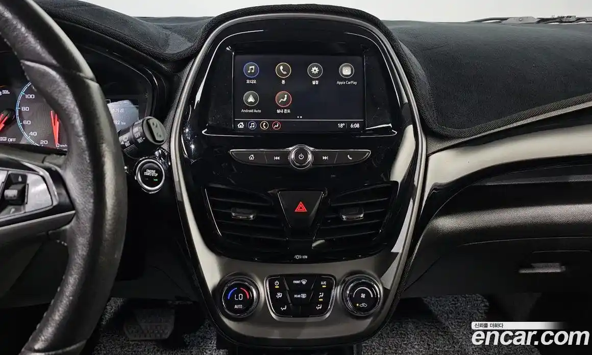 Chevrolet Spark 2019 1.0 гидро в Москве № 1541247, фото 17