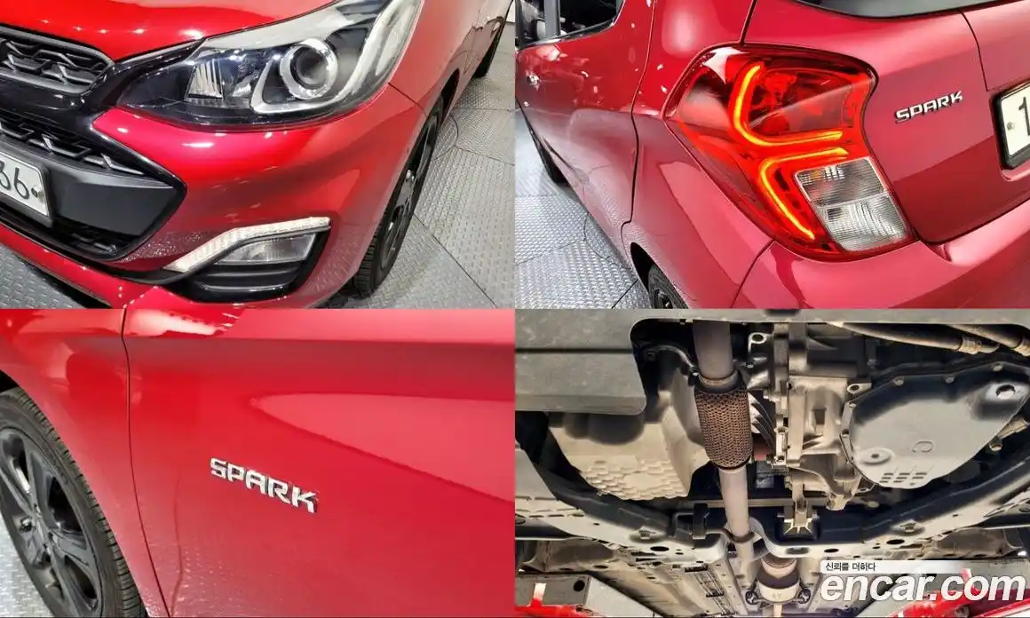 Chevrolet Spark 2019 1.0 гидро в Москве № 1541247, фото 20