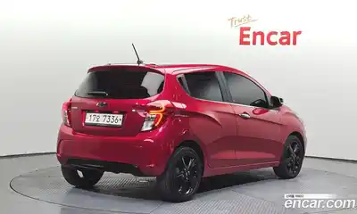 Chevrolet Spark 2019 1.0 гидро в Москве № 1541247, миниатюра 2