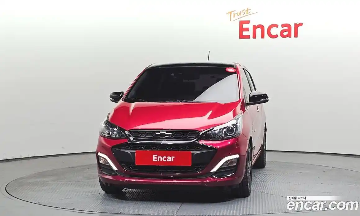 Chevrolet Spark 2019 1.0 гидро в Москве № 1541247, фото 3