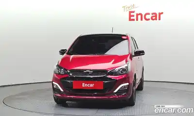 Chevrolet Spark 2019 1.0 гидро в Москве № 1541247, миниатюра 3