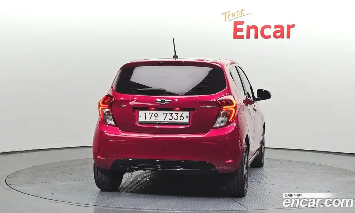 Chevrolet Spark 2019 1.0 гидро в Москве № 1541247, фото 4