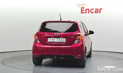 Chevrolet Spark 2019 1.0 гидро в Москве № 1541247, миниатюра 4