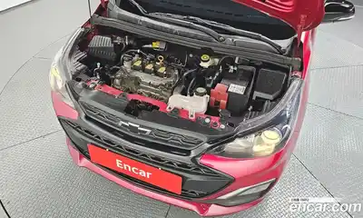 Chevrolet Spark 2019 1.0 гидро в Москве № 1541247, миниатюра 6