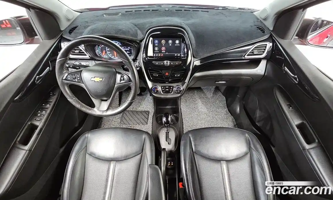 Chevrolet Spark 2019 1.0 гидро в Москве № 1541247, фото 7