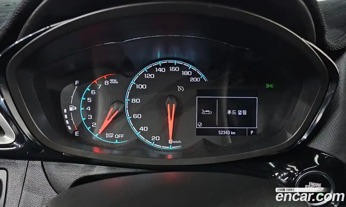 Chevrolet Spark 2019 1.0 гидро в Москве № 1541247, фото 8