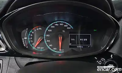 Chevrolet Spark 2019 1.0 гидро в Москве № 1541247, миниатюра 8