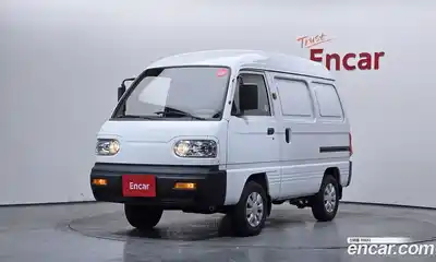 Chevrolet Damas, 2012