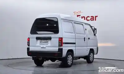 Chevrolet Damas 2012 0.8 механика в Москве № 1541272, миниатюра 2