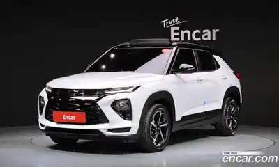 Chevrolet TrailBlazer, 2020
