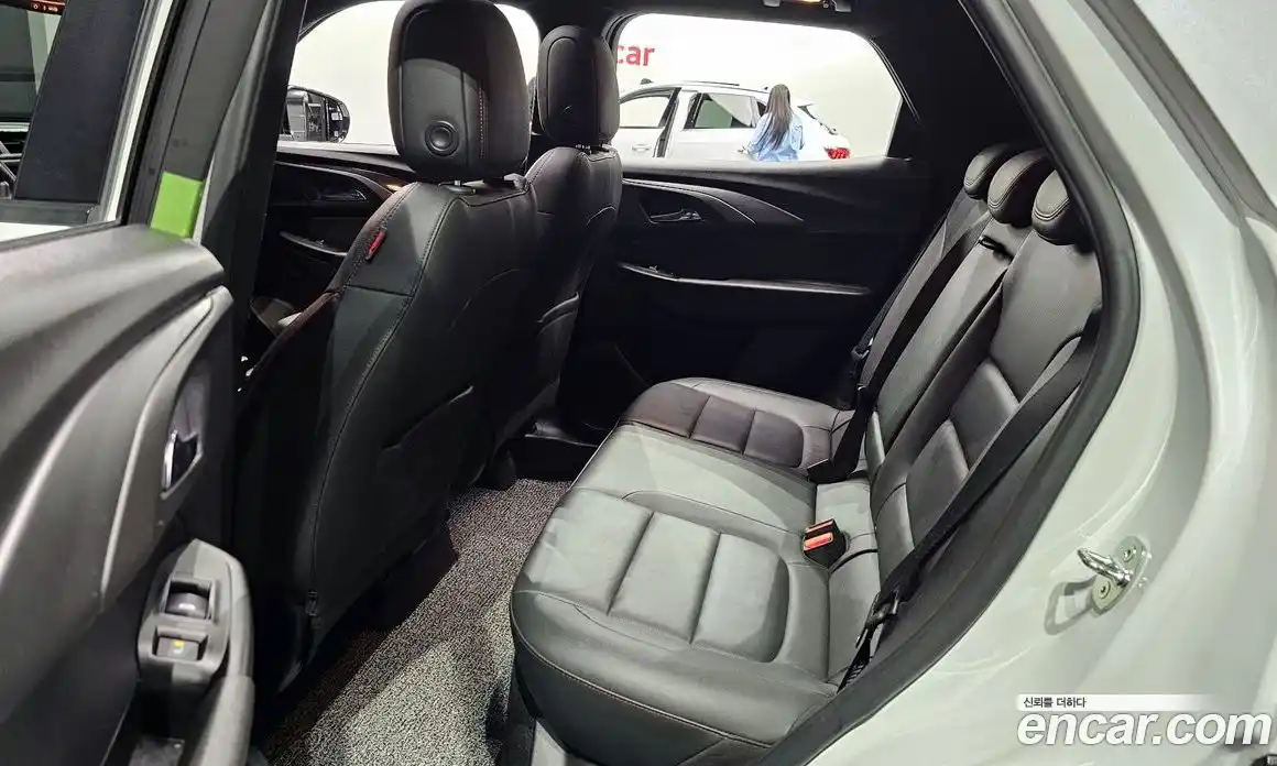 Chevrolet TrailBlazer 2020 1.3 гидро в Москве № 1541374, фото 11